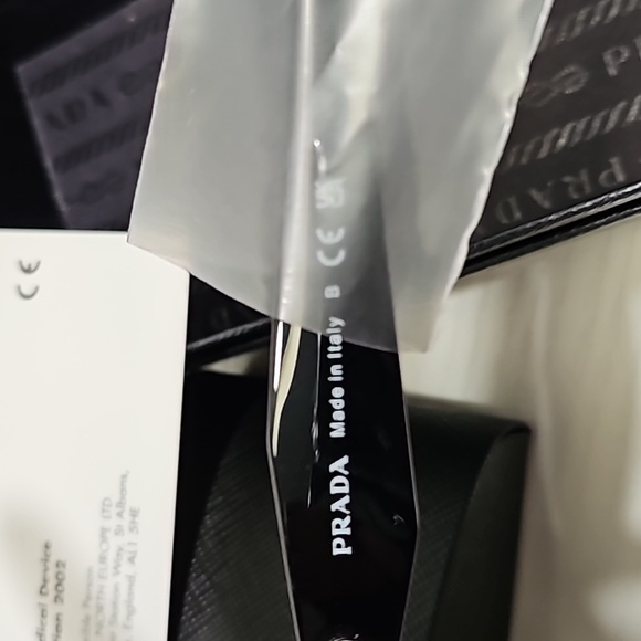 Prada glasses frame - Picture 4 of 7